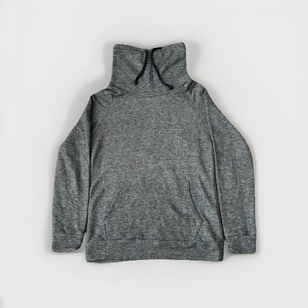Women’s Sweater Small Gray Pullover Comfort Casual Outdoors Ladies Derek Heart